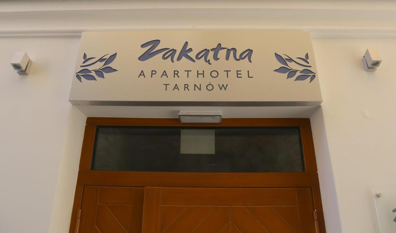 Aparthotel Zakatna B&B Tarnów Exteriör bild