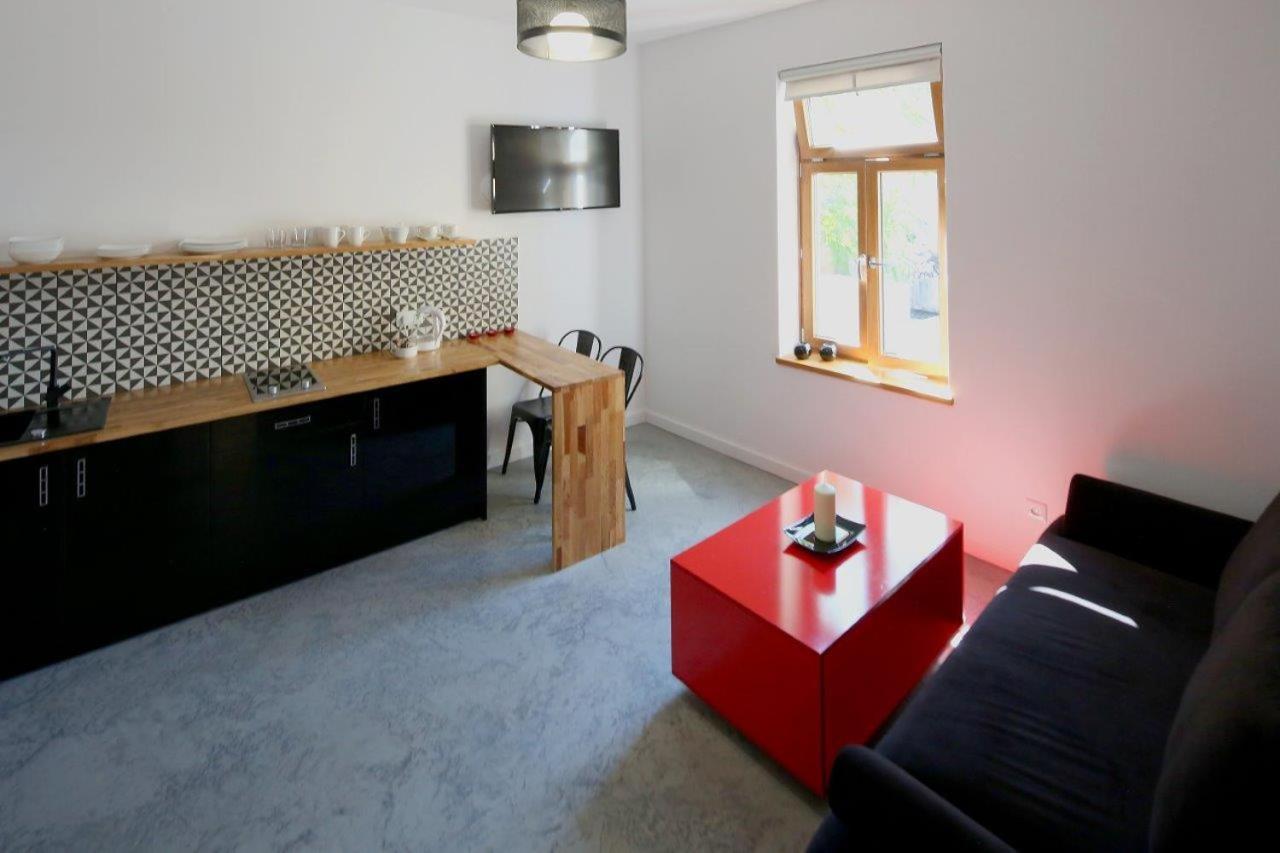 Aparthotel Zakatna B&B Tarnów Exteriör bild