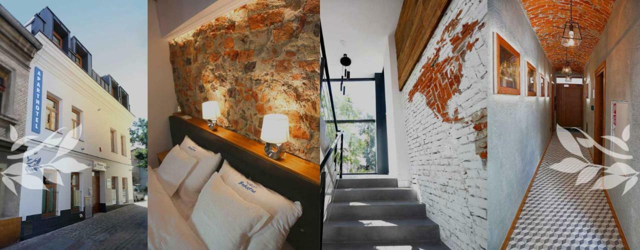 Aparthotel Zakatna B&B Tarnów Exteriör bild